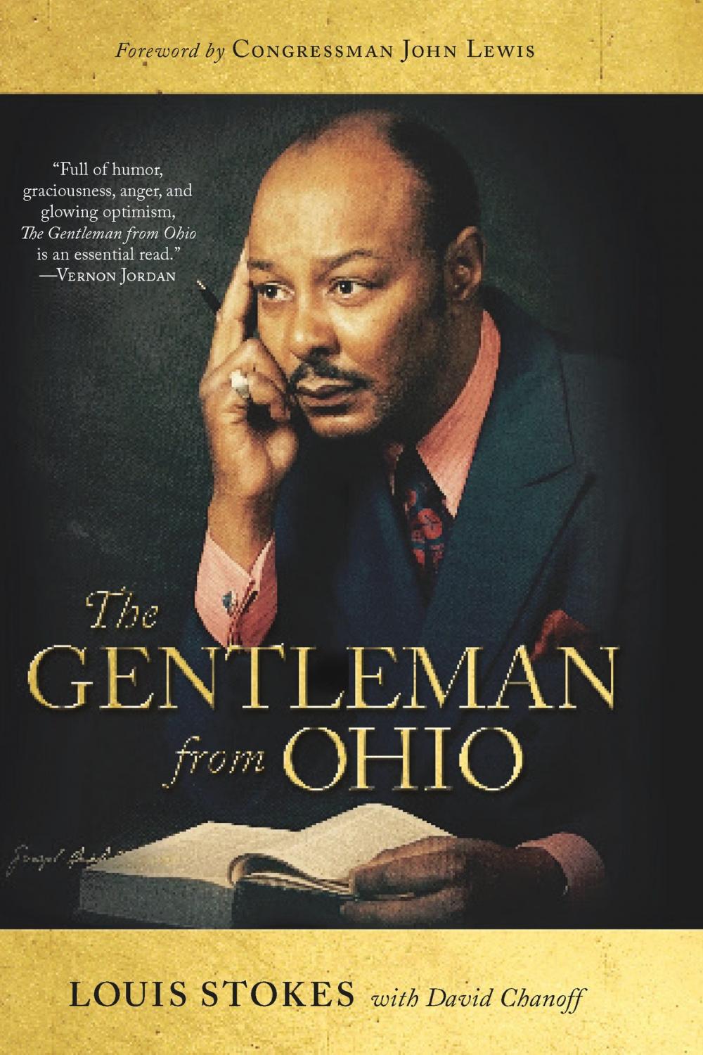 Big bigCover of The Gentleman from Ohio