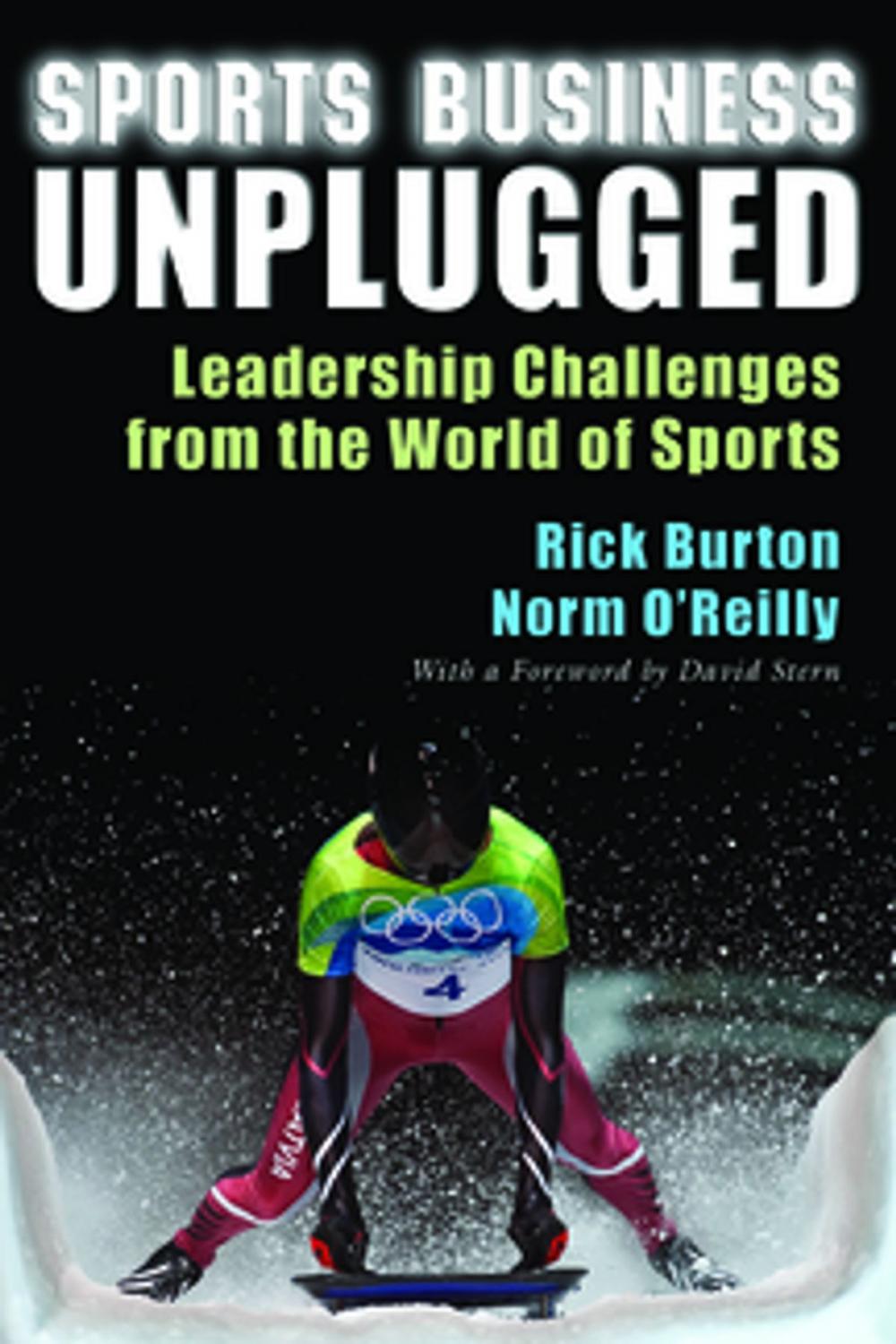 Big bigCover of Sports Business Unplugged