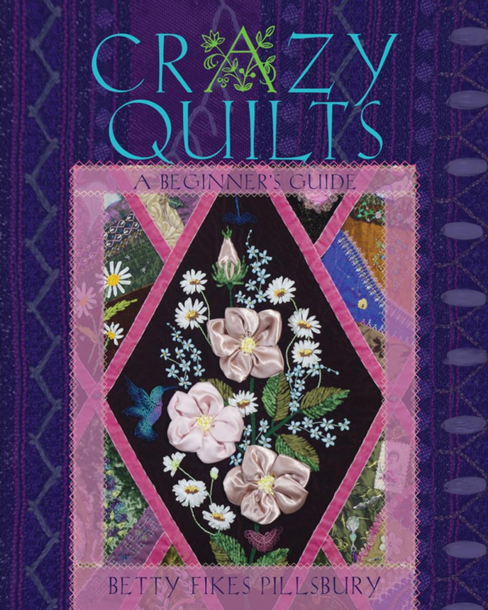 Big bigCover of Crazy Quilts