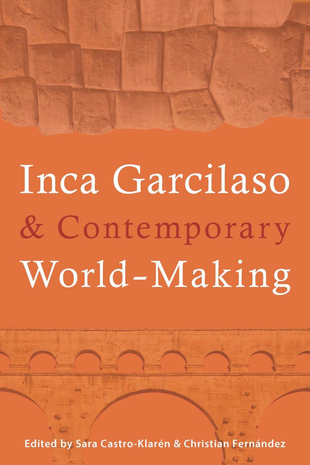 Big bigCover of Inca Garcilaso and Contemporary World-Making