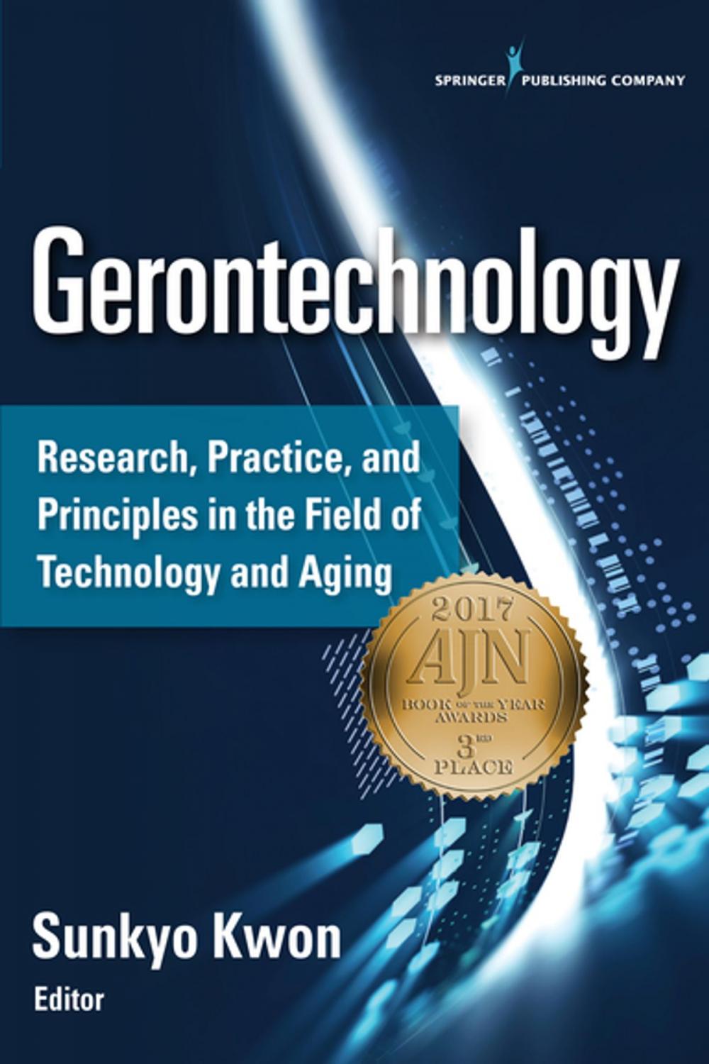 Big bigCover of Gerontechnology