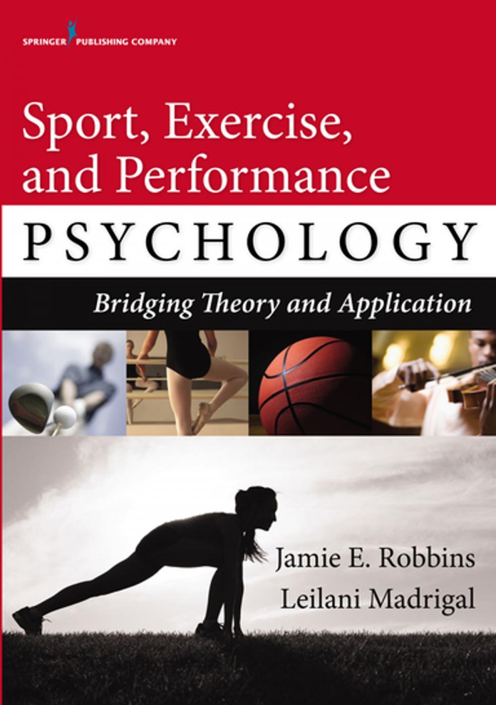 Big bigCover of Sport, Exercise, and Performance Psychology