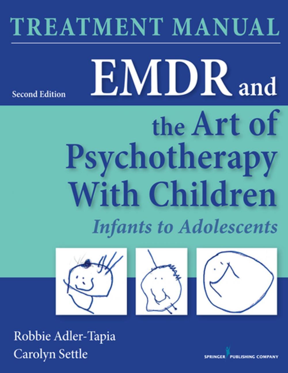 Big bigCover of EMDR and the Art of Psychotherapy with Children, Second Edition