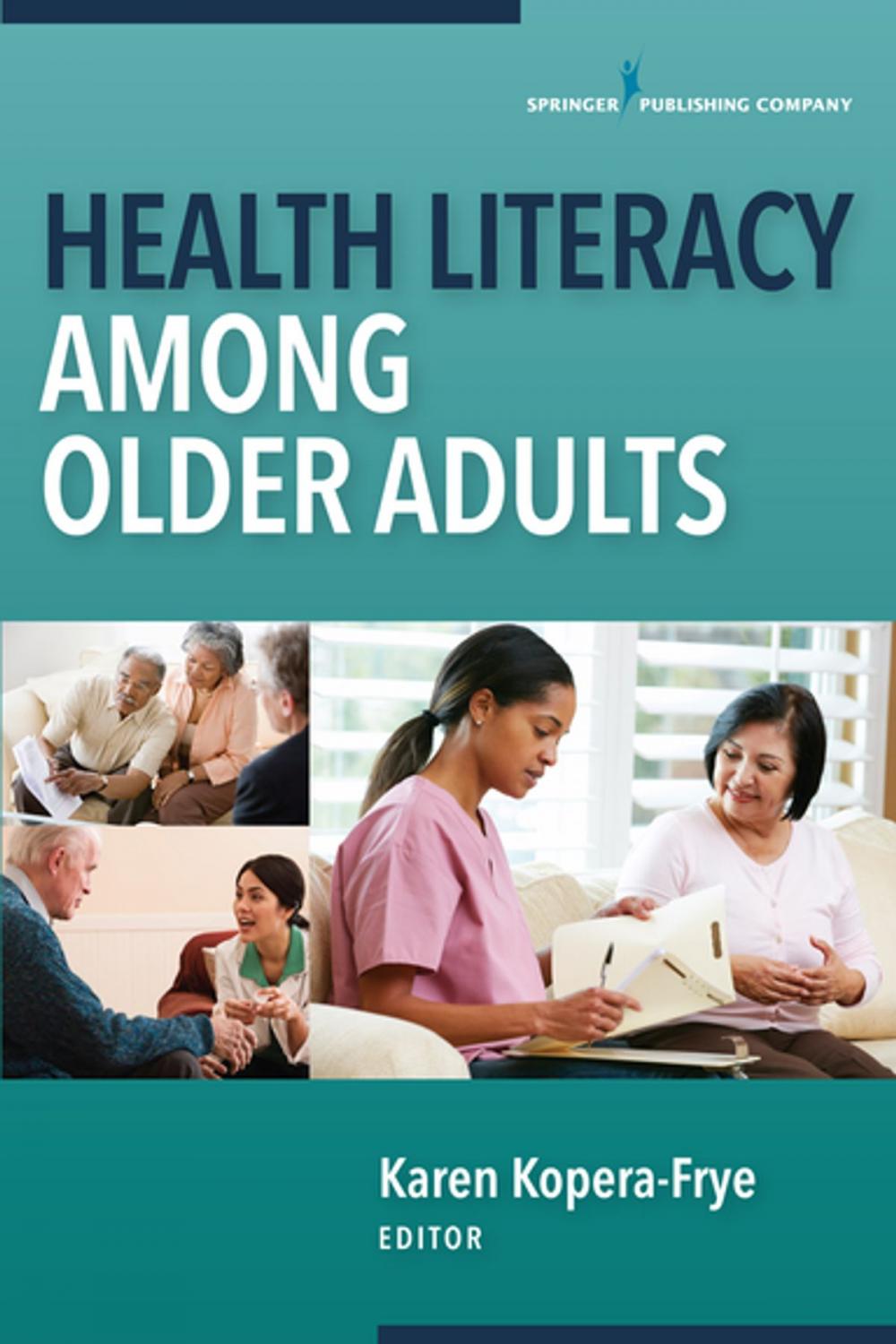 Big bigCover of Health Literacy Among Older Adults