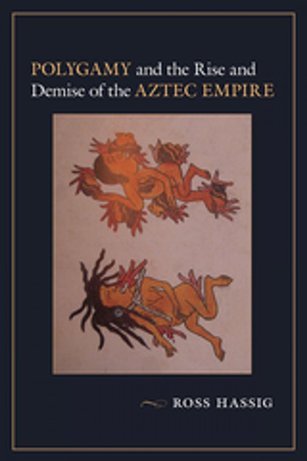 Big bigCover of Polygamy and the Rise and Demise of the Aztec Empire