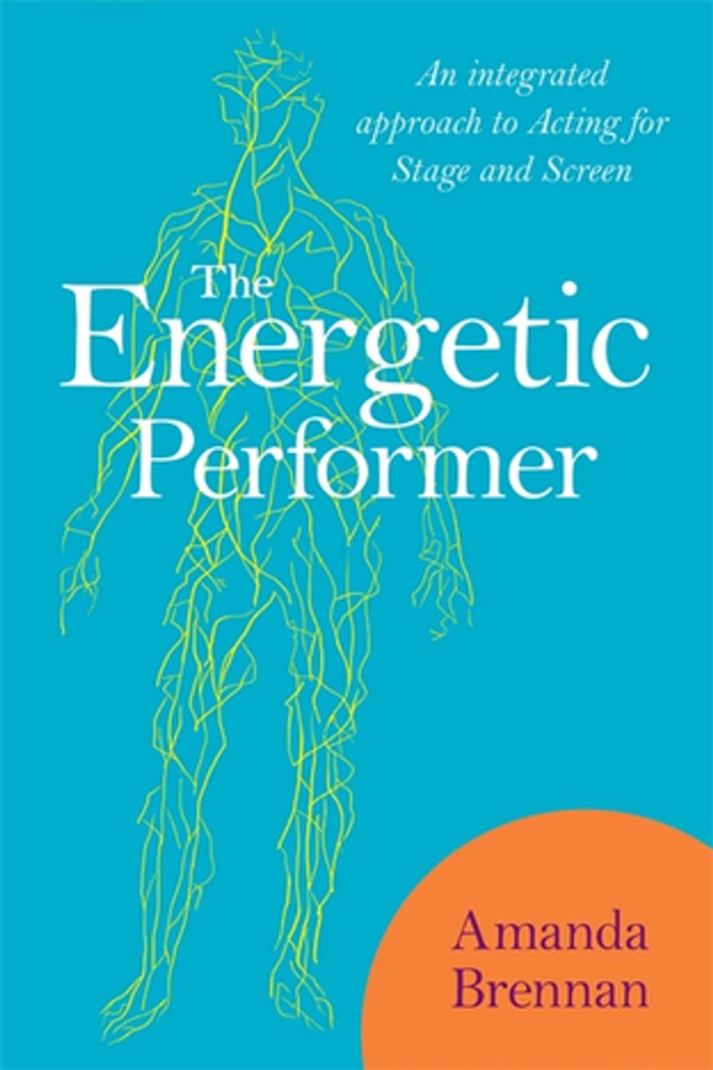 Big bigCover of The Energetic Performer