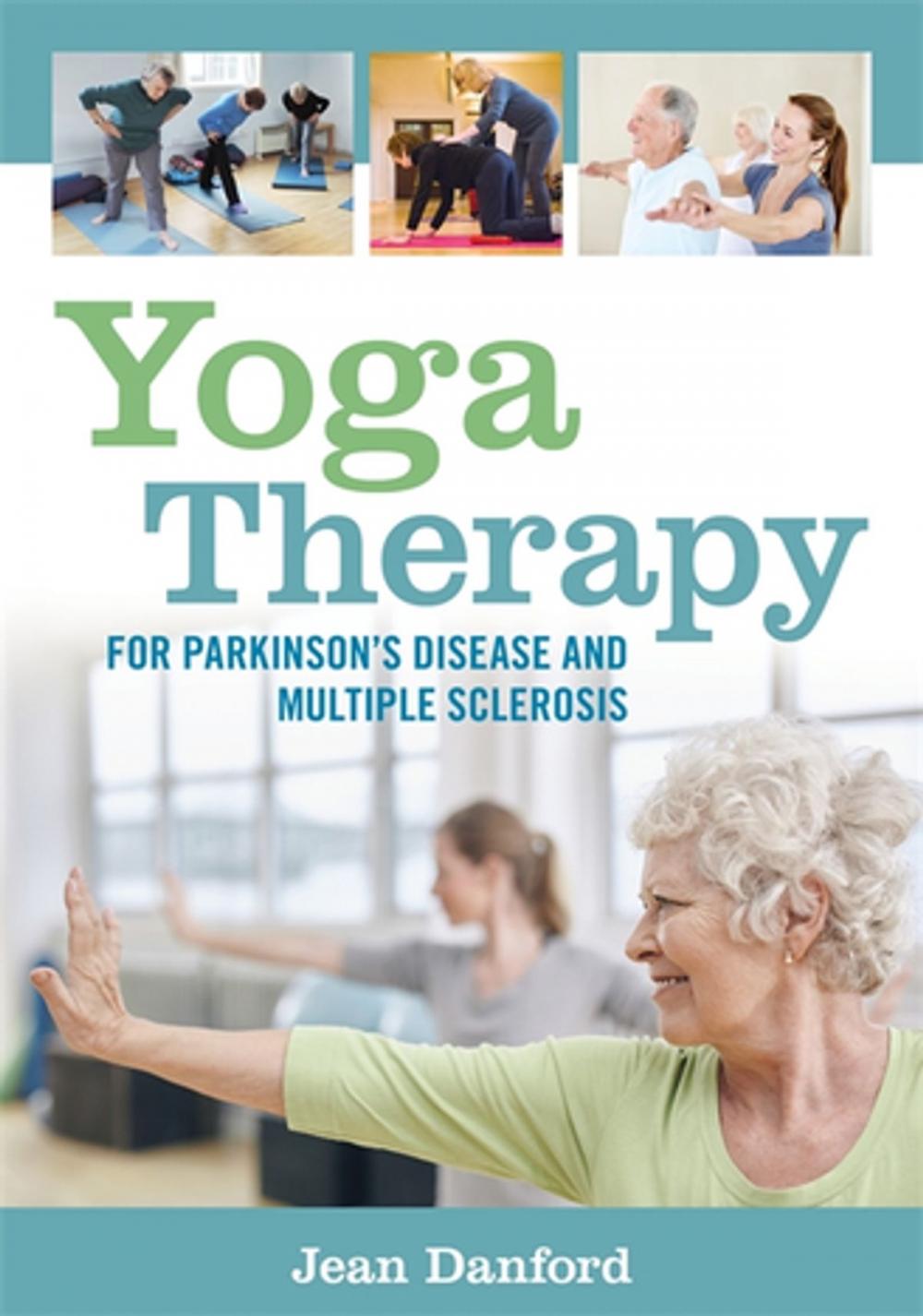 Big bigCover of Yoga Therapy for Parkinson's Disease and Multiple Sclerosis