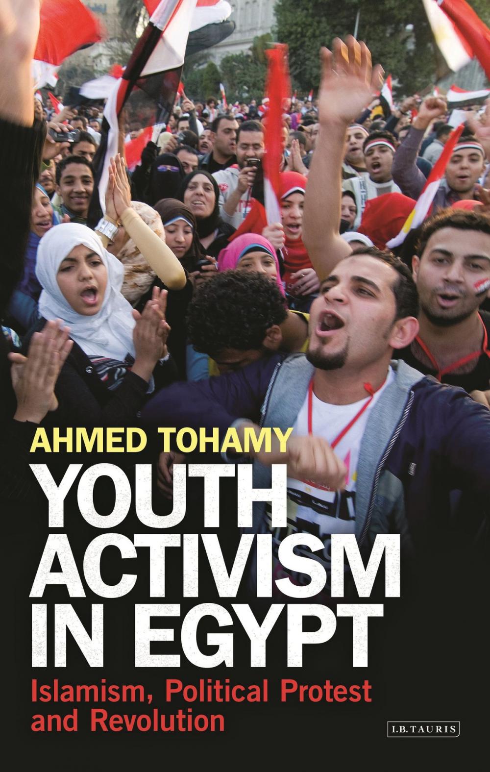 Big bigCover of Youth Activism in Egypt