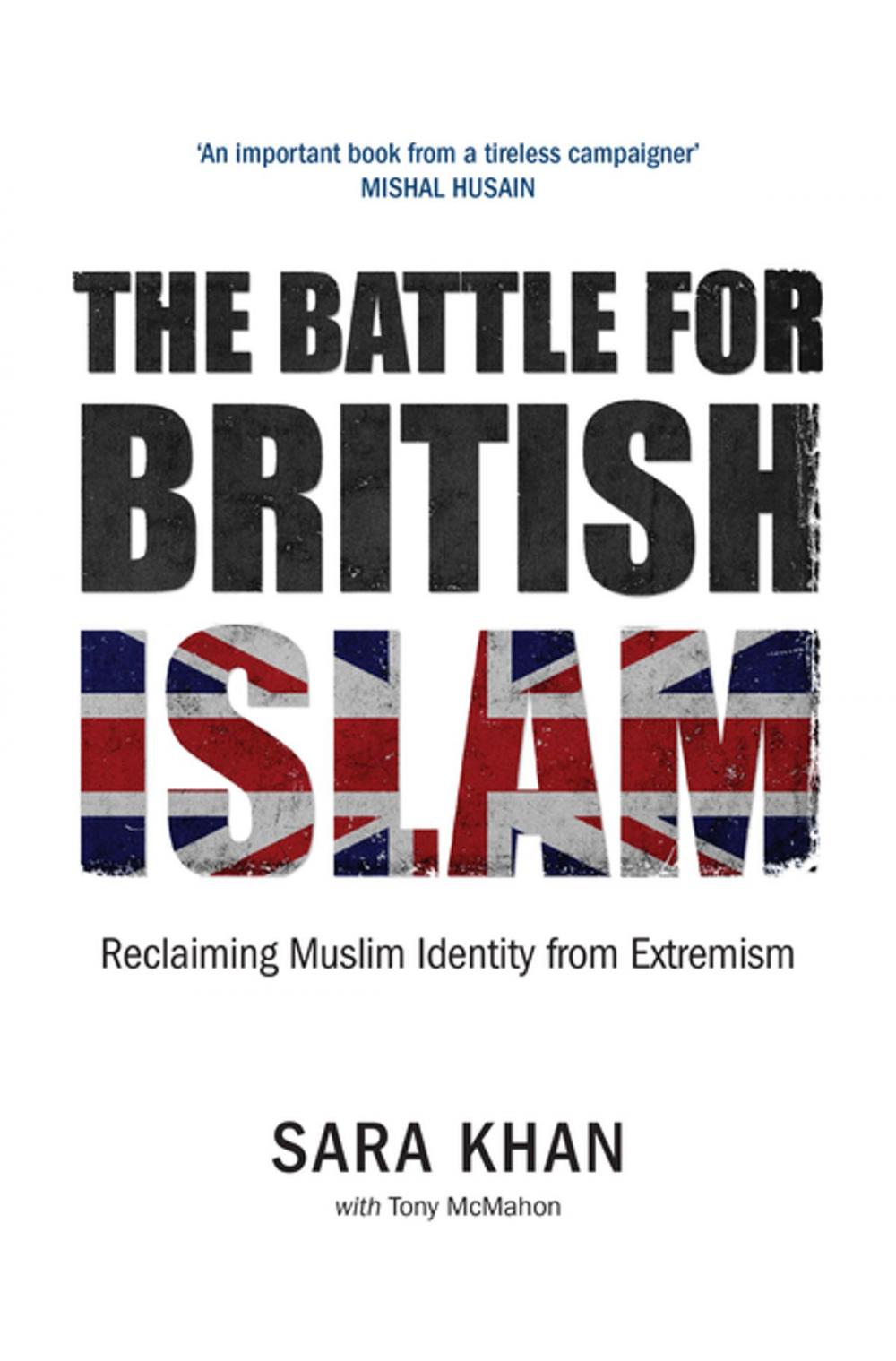 Big bigCover of The Battle for British Islam