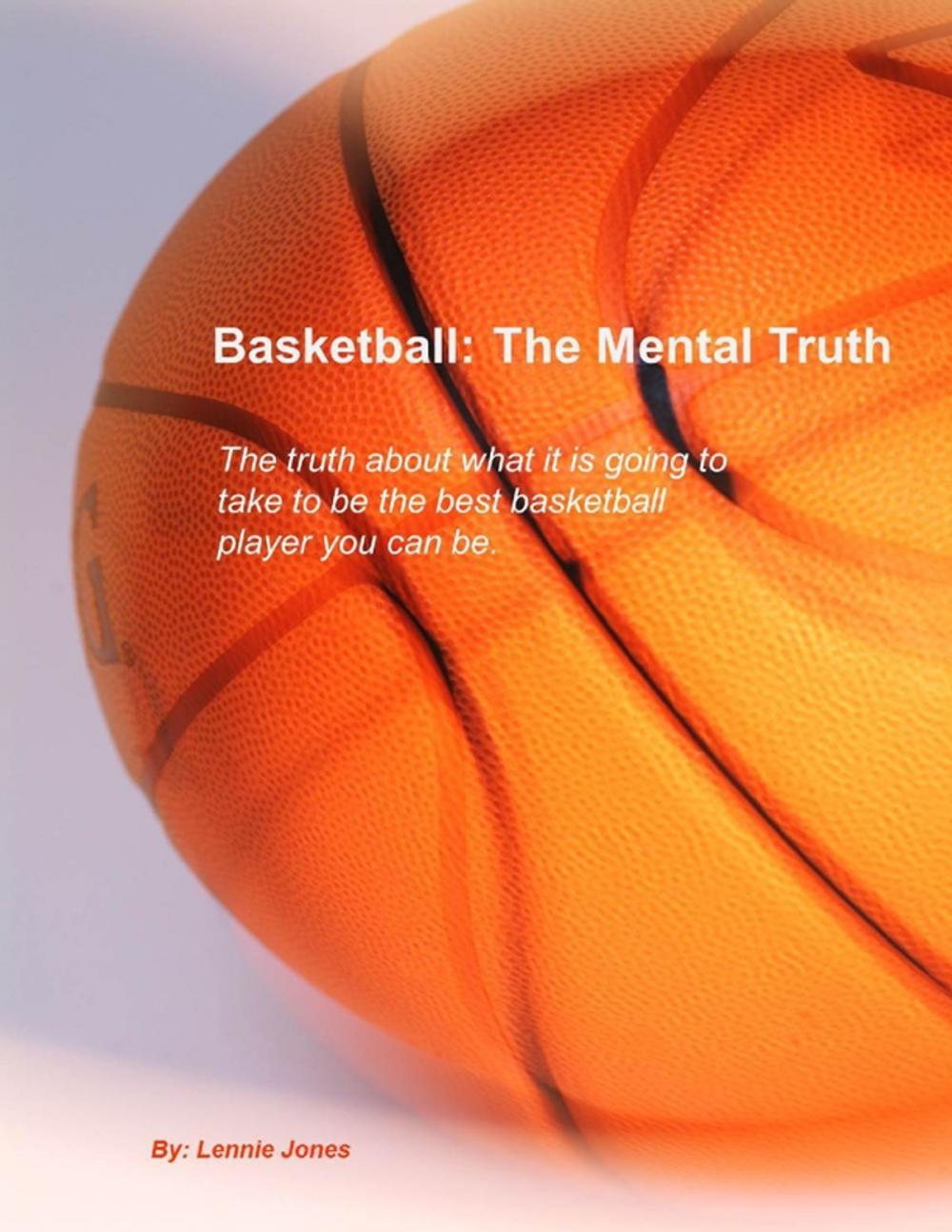 Big bigCover of Basketball: The Mental Truth