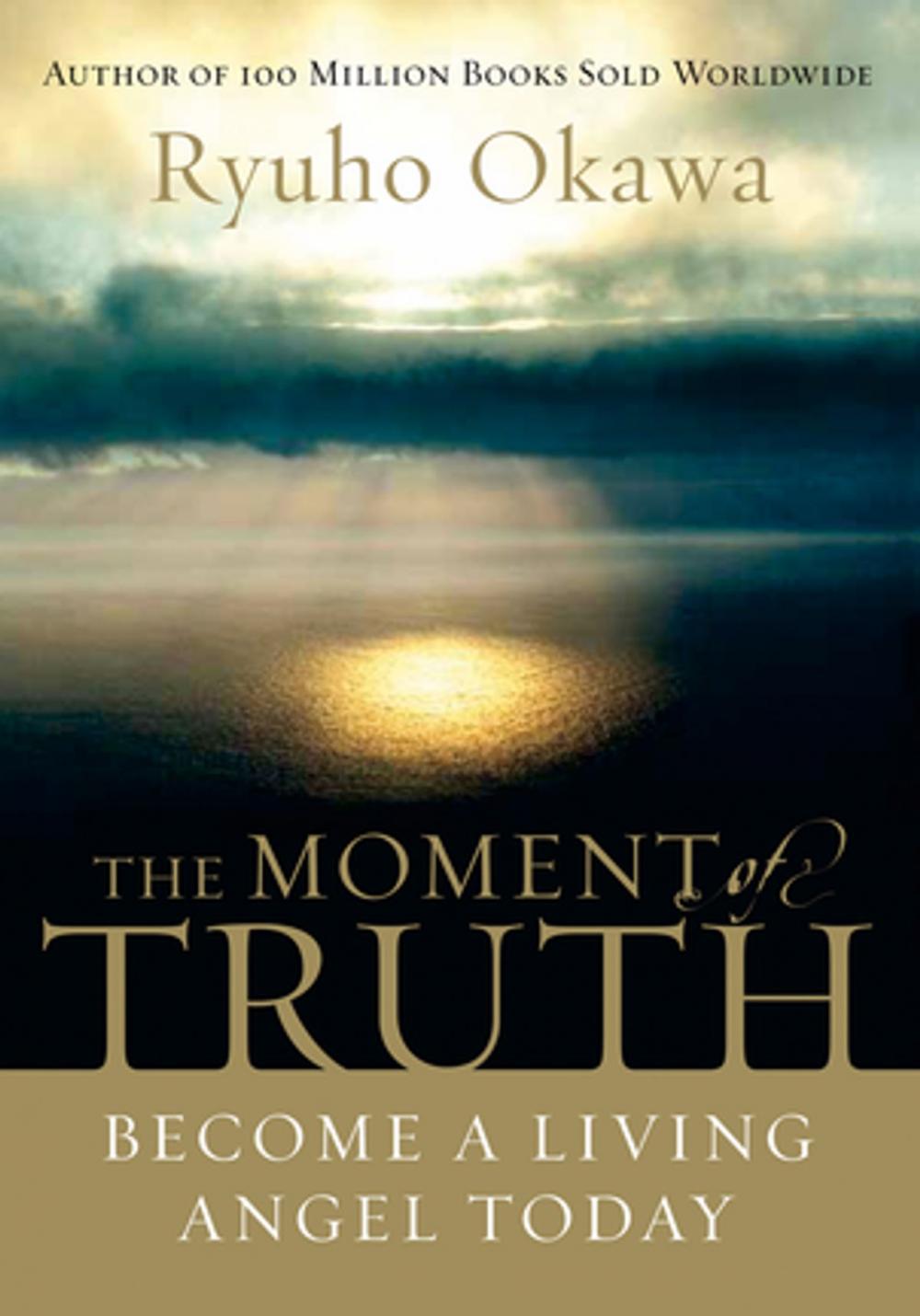 Big bigCover of The Moment of Truth