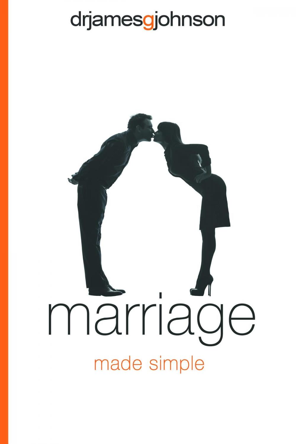 Big bigCover of Marriage Made Simple