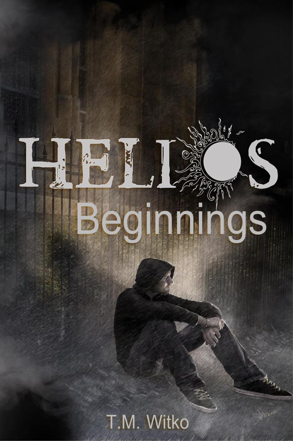 Big bigCover of Helios Beginnings