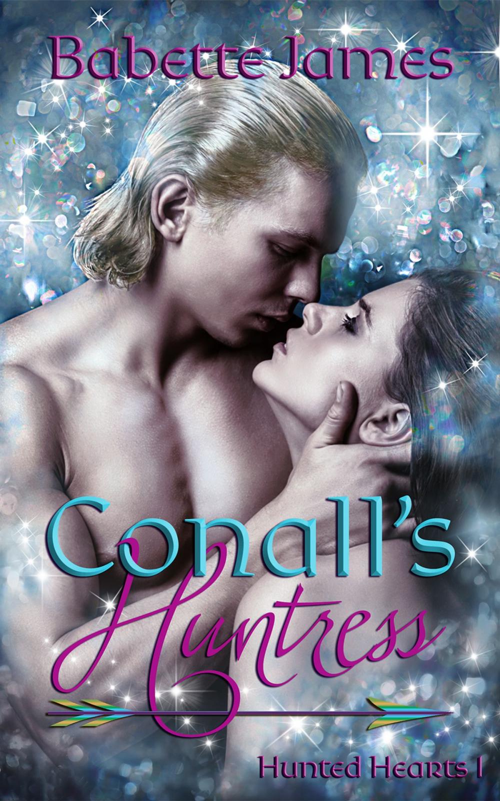 Big bigCover of Conall's Huntress