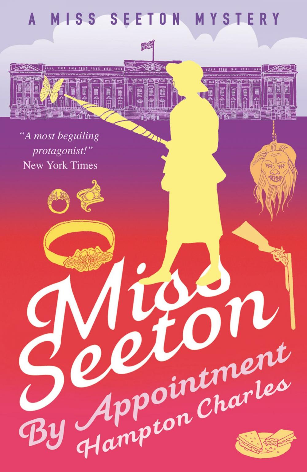 Big bigCover of Miss Seeton, By Appointment