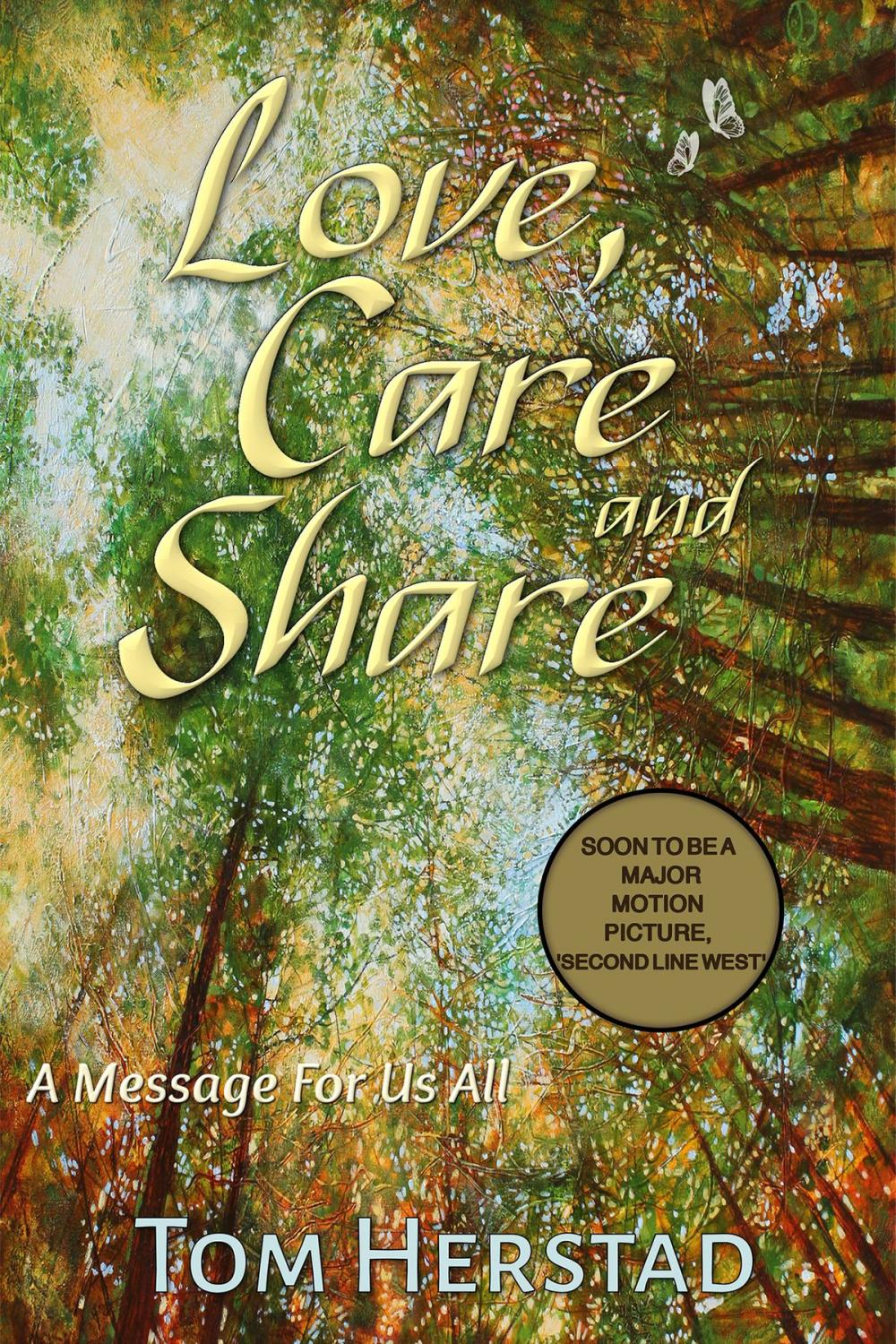 Big bigCover of Love, Care and Share