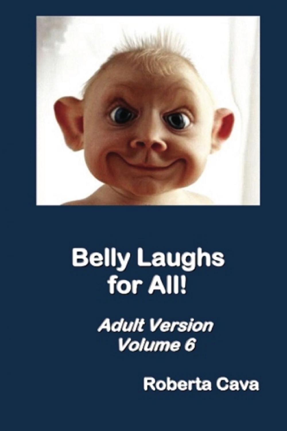 Big bigCover of Belly Laughs for All! Volume 6