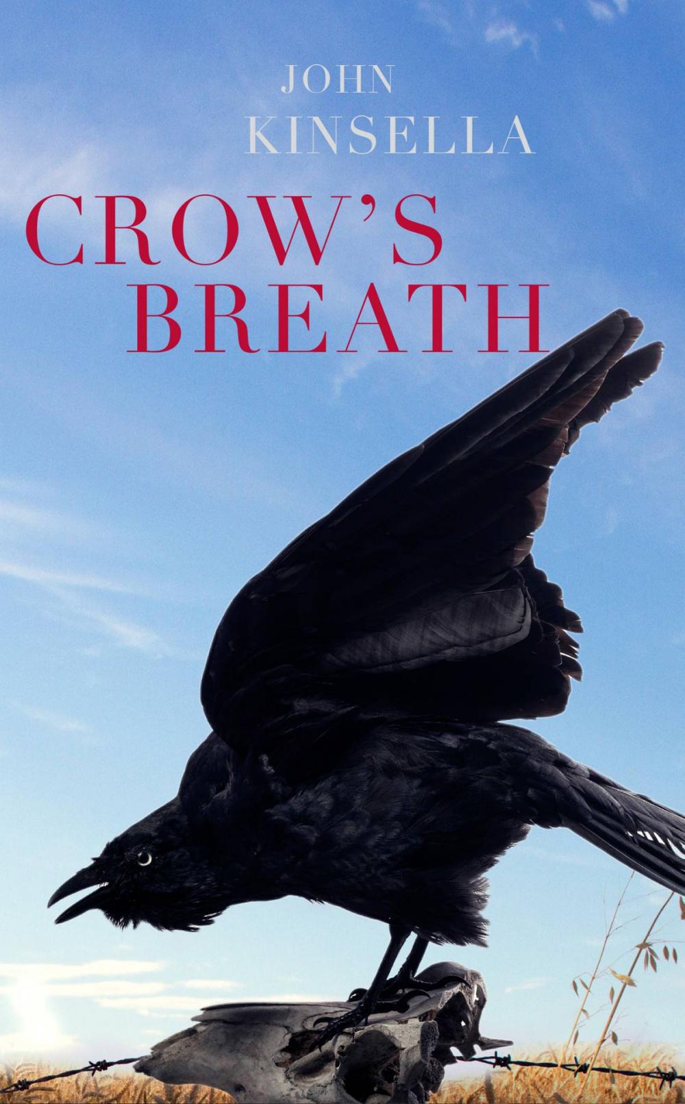 Big bigCover of Crow's Breath