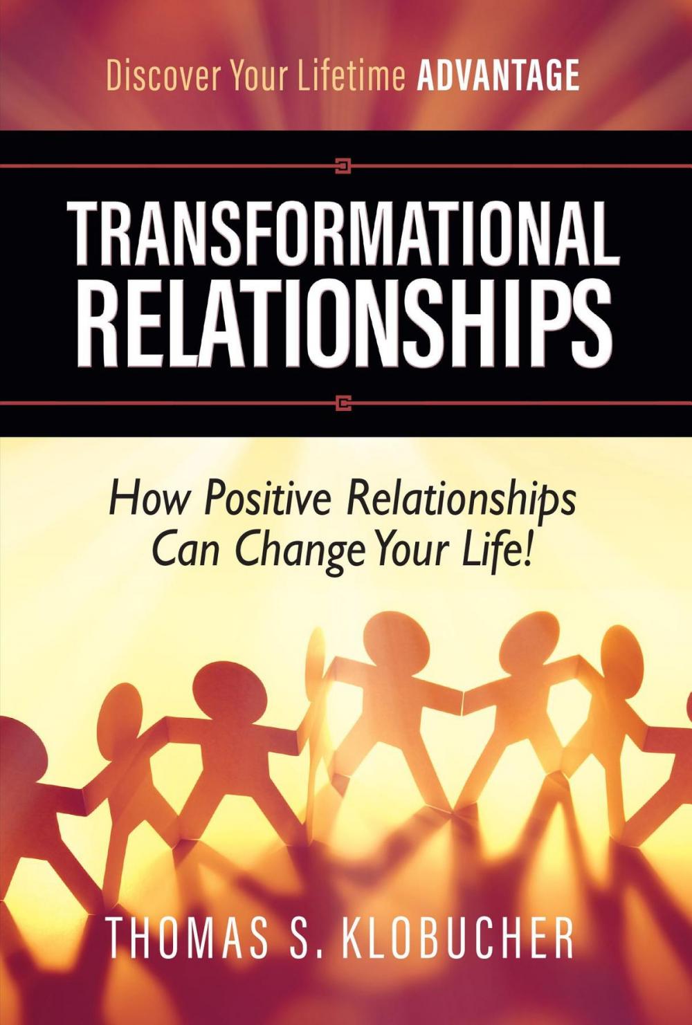 Big bigCover of Transformational Relationships