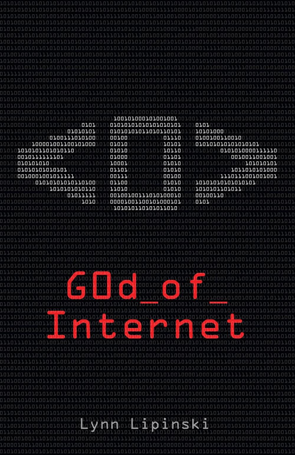 Big bigCover of God of the Internet