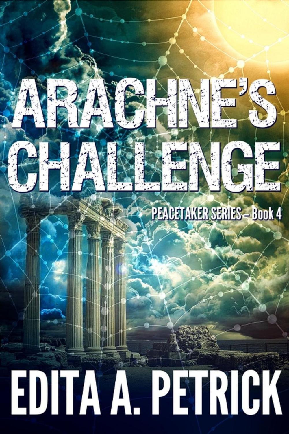 Big bigCover of Arachne's Challenge