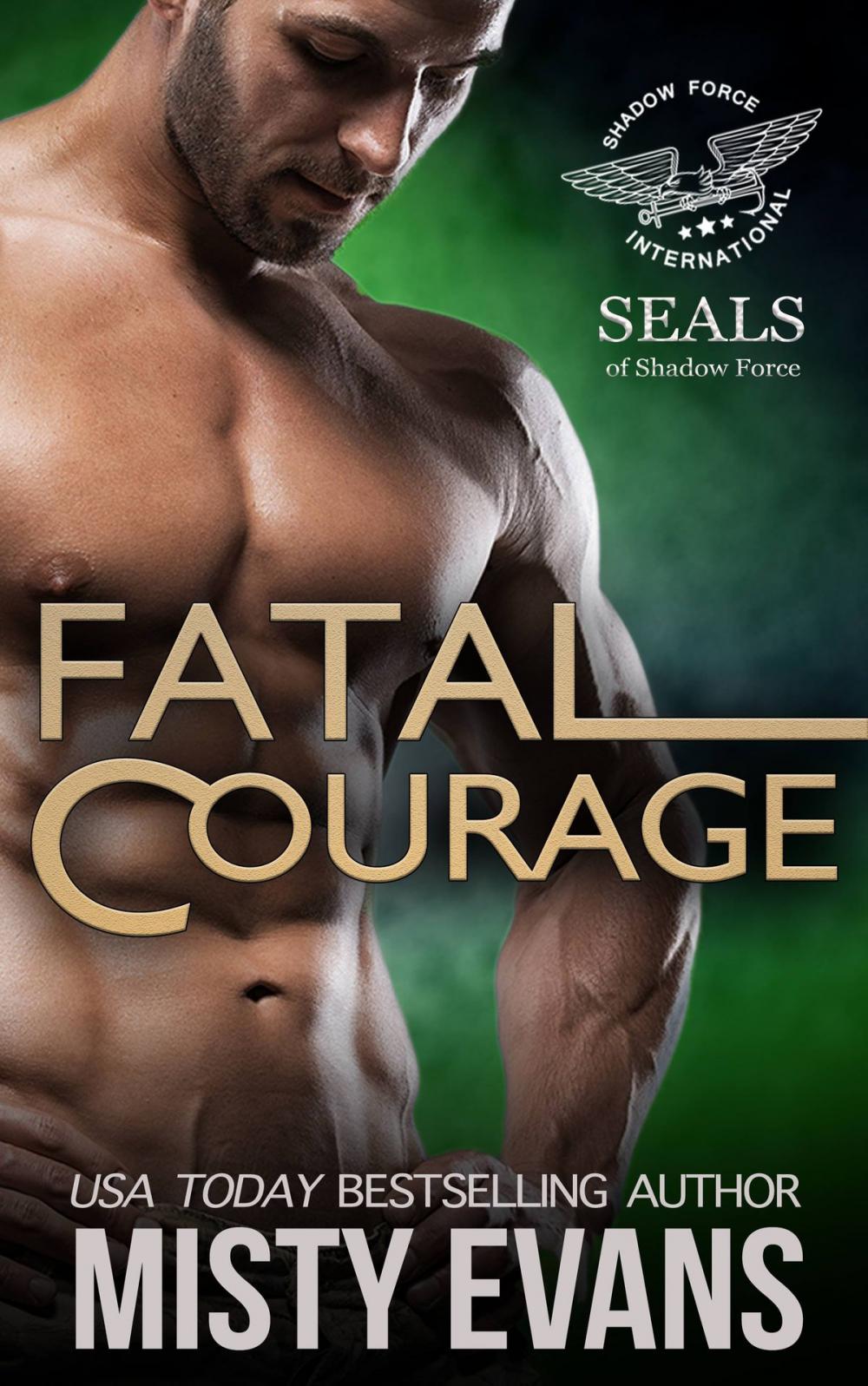 Big bigCover of Fatal Courage