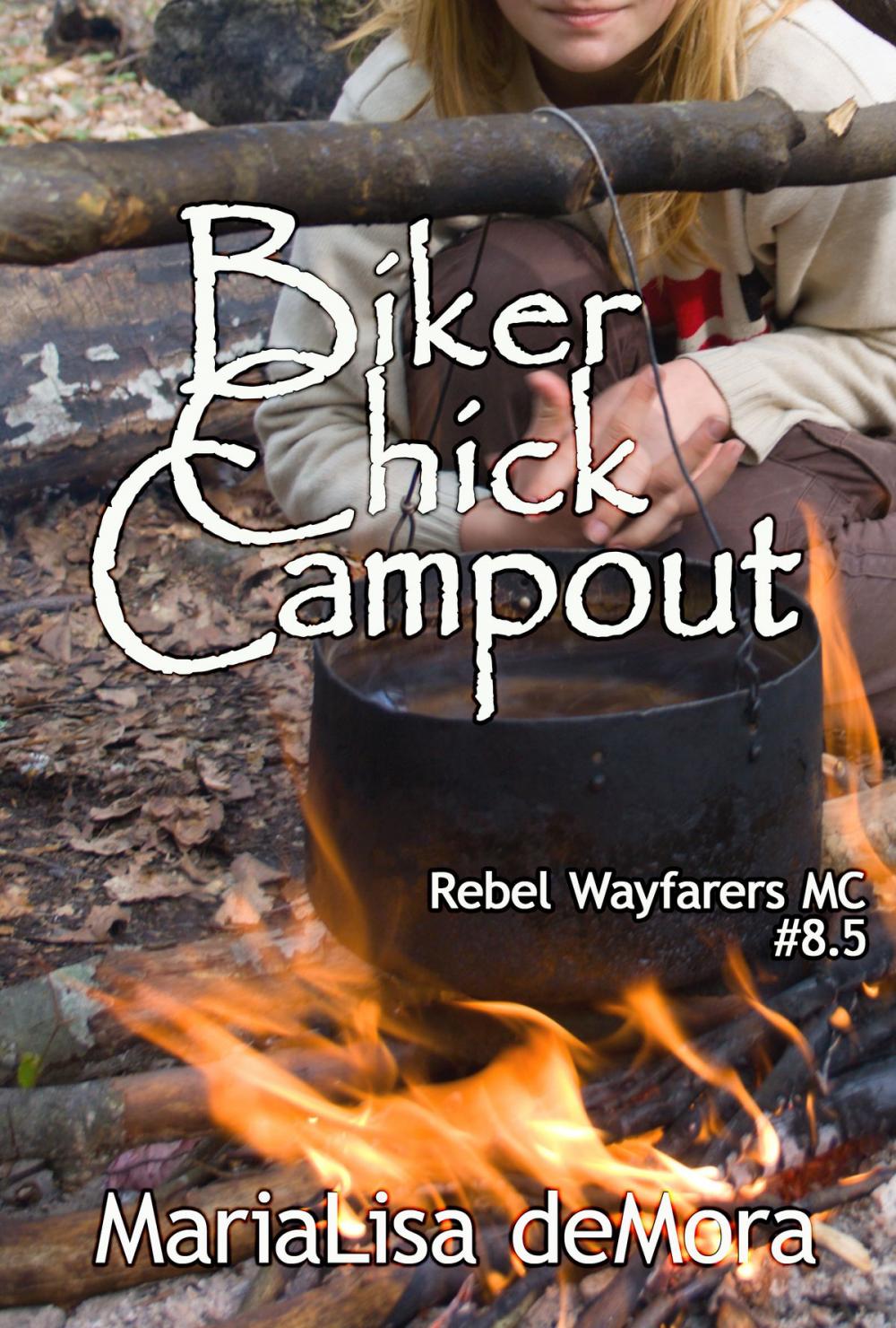 Big bigCover of Biker Chick Campout