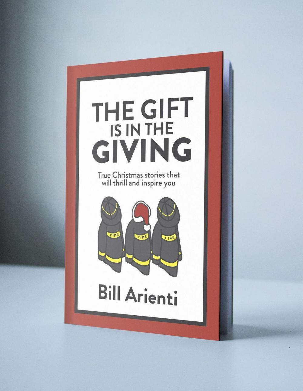 Big bigCover of The Gift Is In The Giving