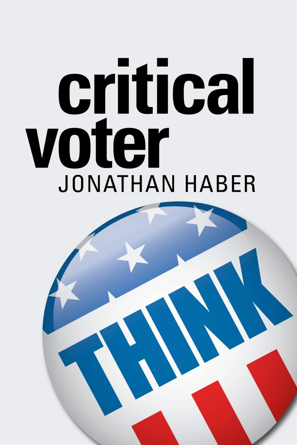 Big bigCover of Critical Voter