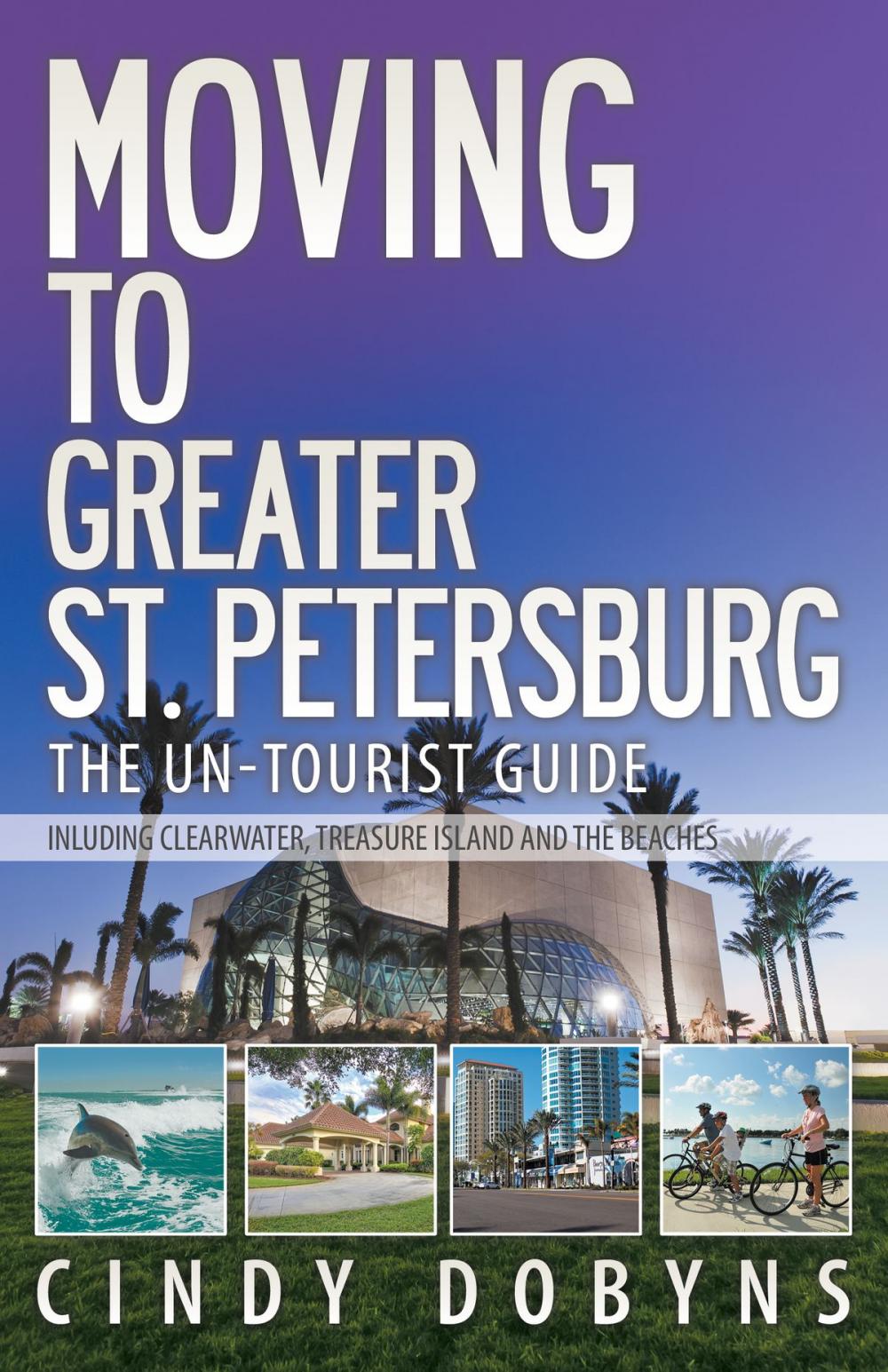 Big bigCover of Moving to Greater St. Petersburg