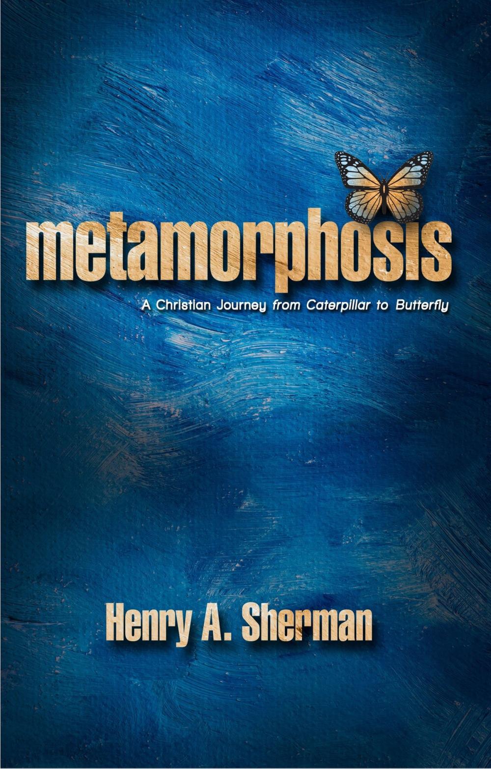 Big bigCover of Metamorphosis