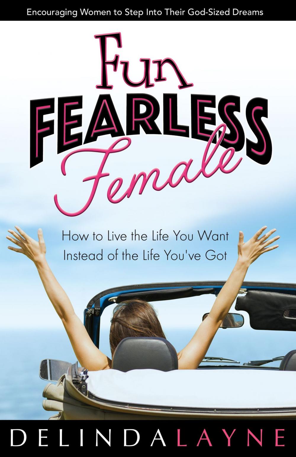 Big bigCover of Fun Fearless Female