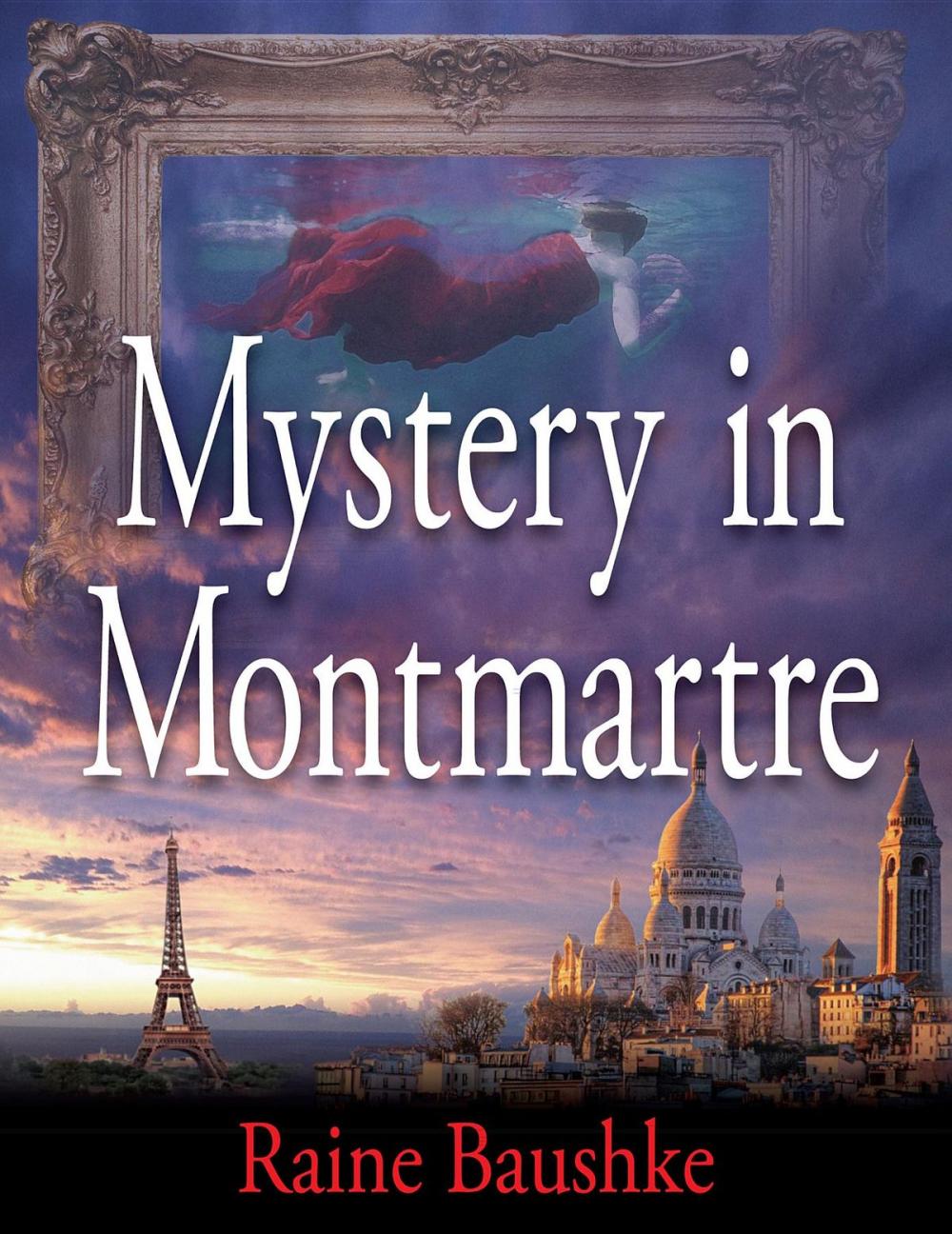 Big bigCover of Mystery in Montmartre