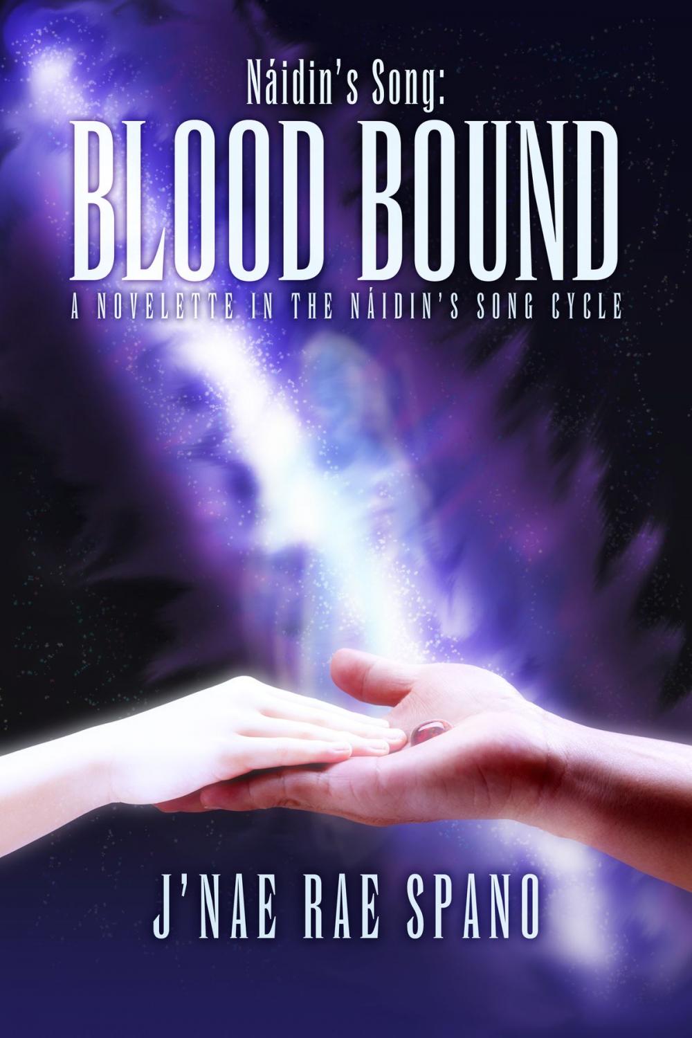 Big bigCover of Náidin's Song: Blood Bound