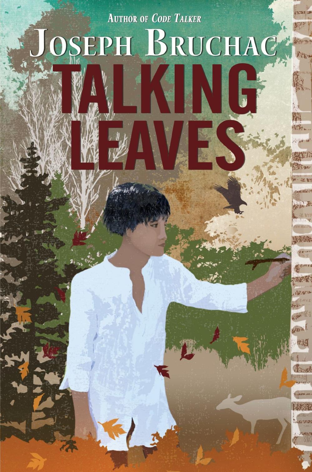 Big bigCover of Talking Leaves