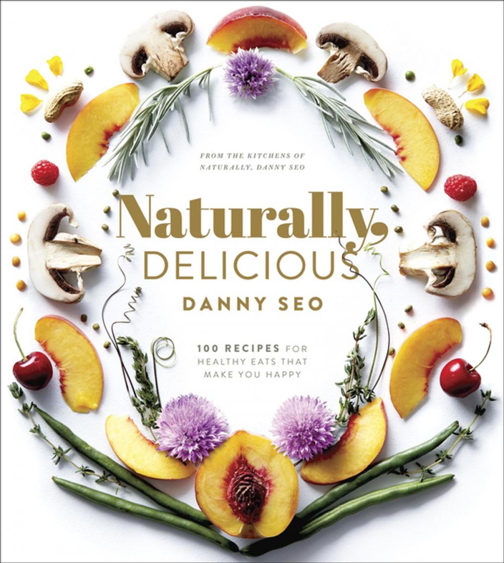 Big bigCover of Naturally, Delicious