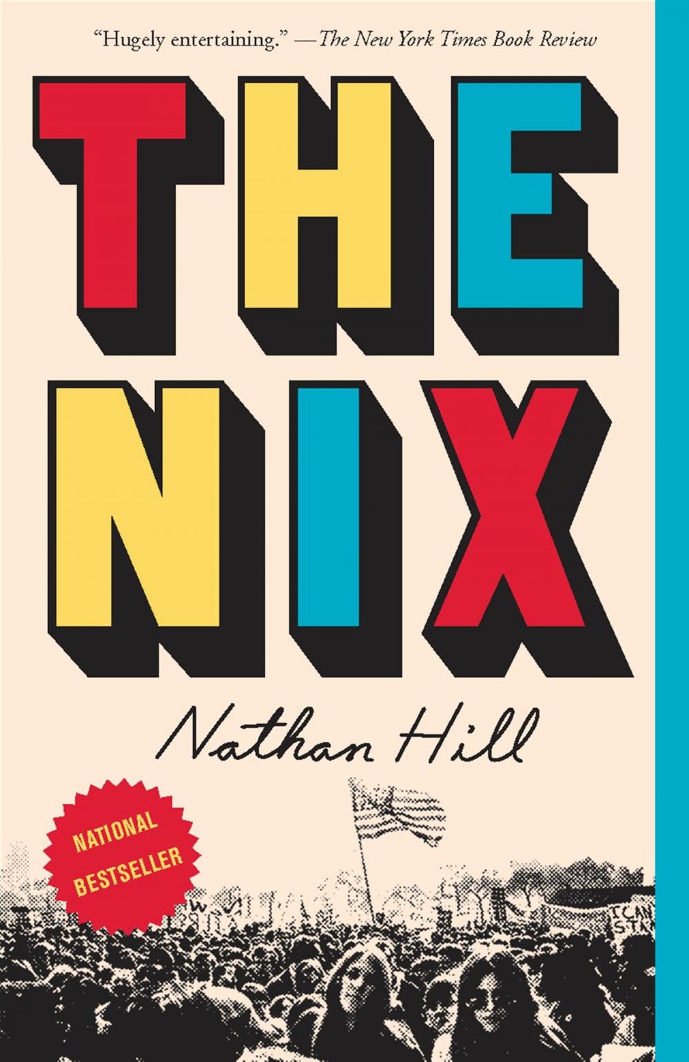 Big bigCover of The Nix