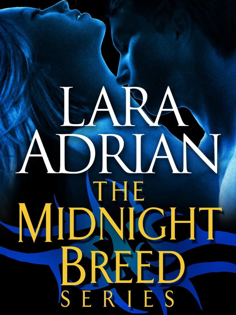 Big bigCover of The Midnight Breed Series 3-Book Bundle