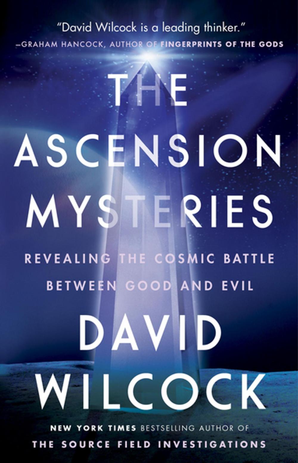 Big bigCover of The Ascension Mysteries