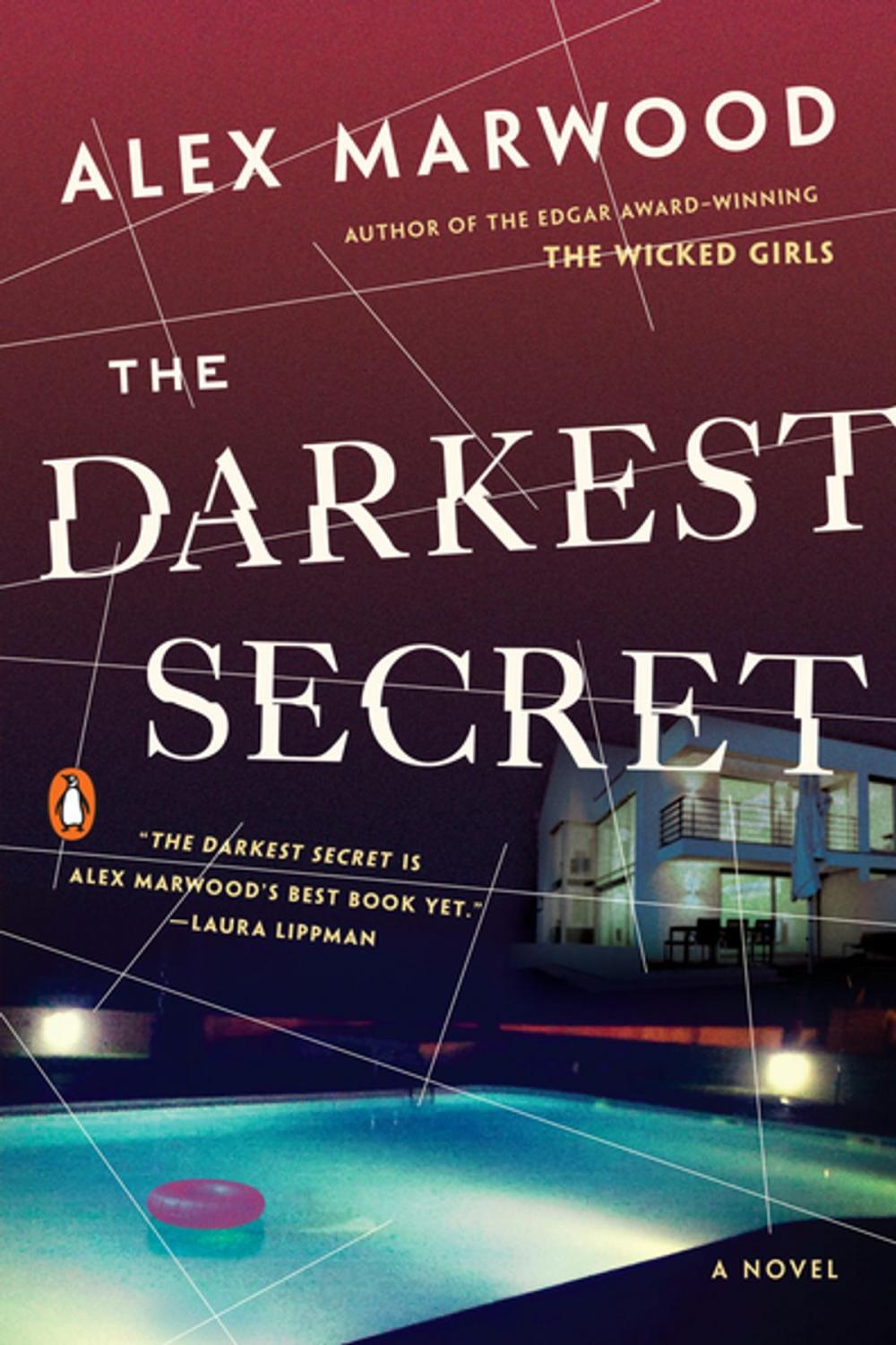 Big bigCover of The Darkest Secret