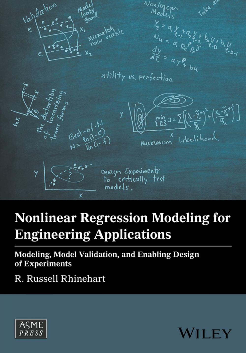 Big bigCover of Nonlinear Regression Modeling for Engineering Applications