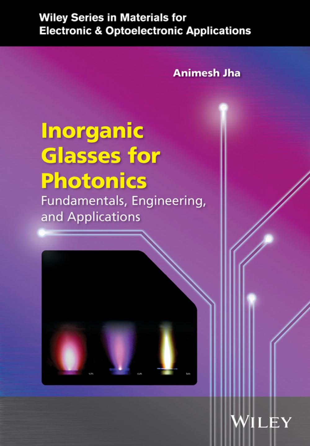 Big bigCover of Inorganic Glasses for Photonics