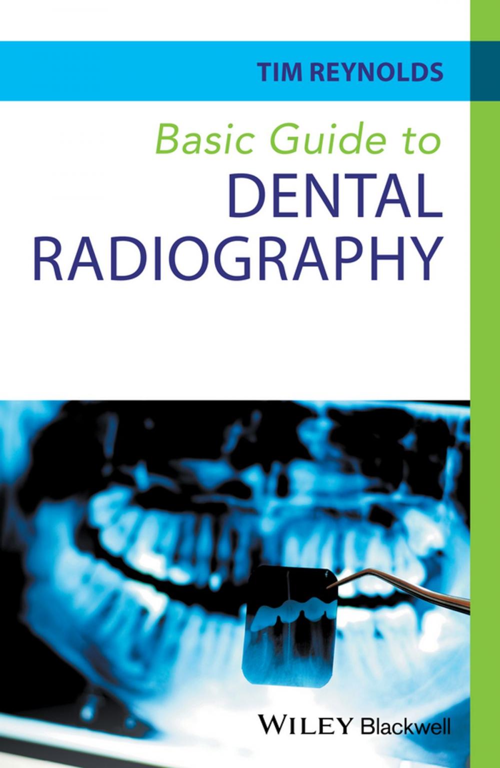 Big bigCover of Basic Guide to Dental Radiography