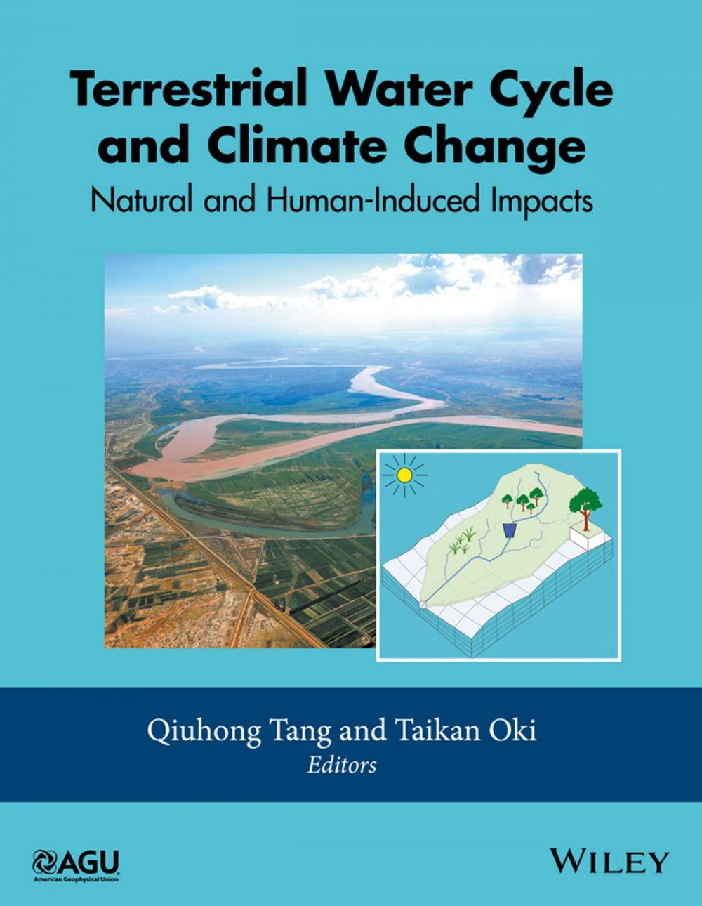 Big bigCover of Terrestrial Water Cycle and Climate Change