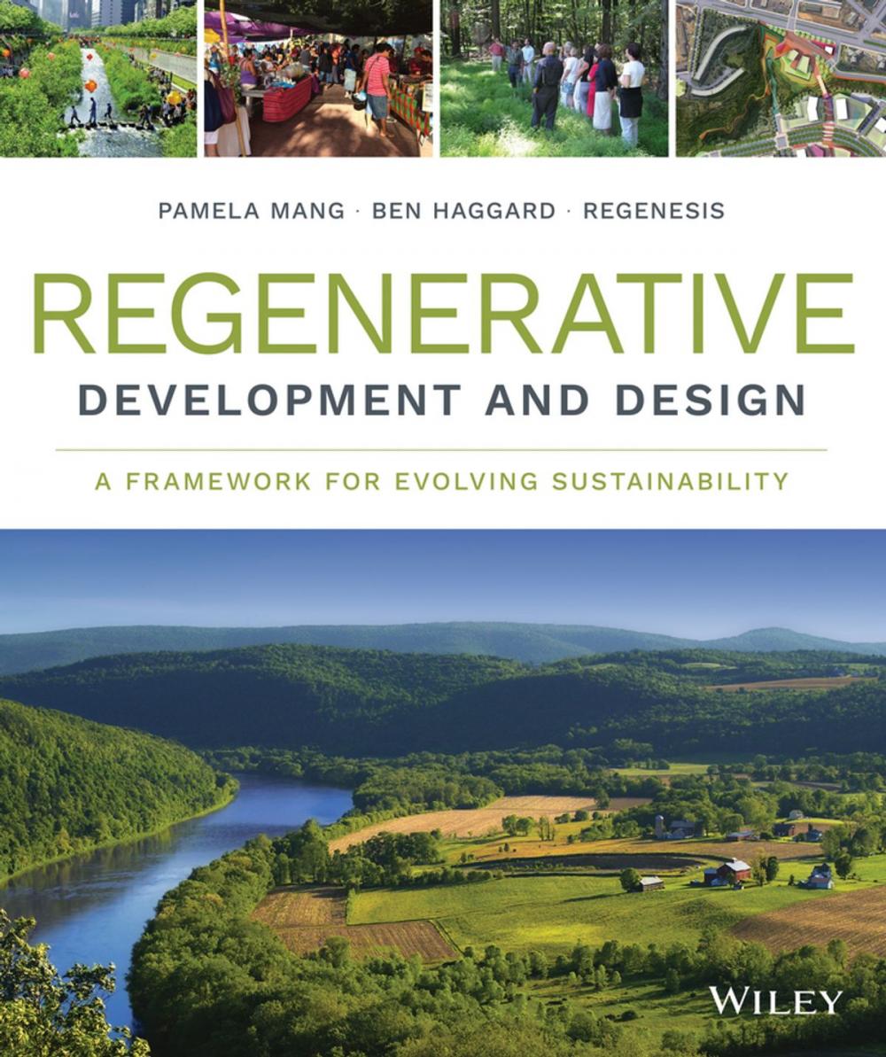 Big bigCover of Regenerative Development and Design