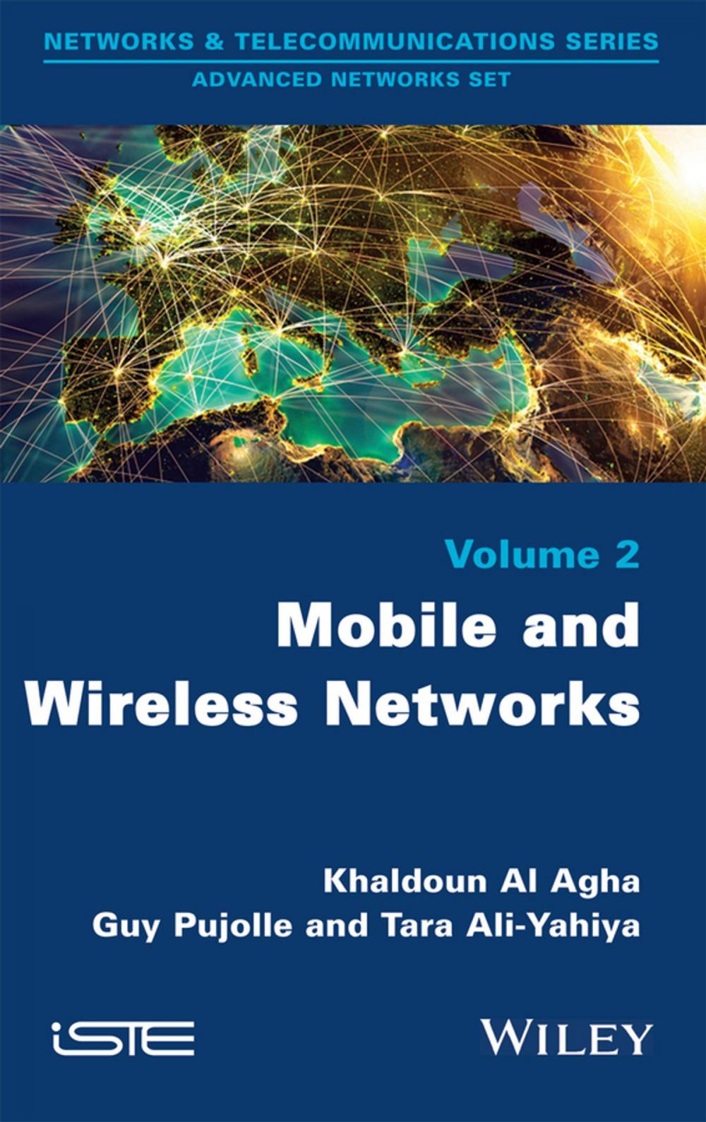 Big bigCover of Mobile and Wireless Networks