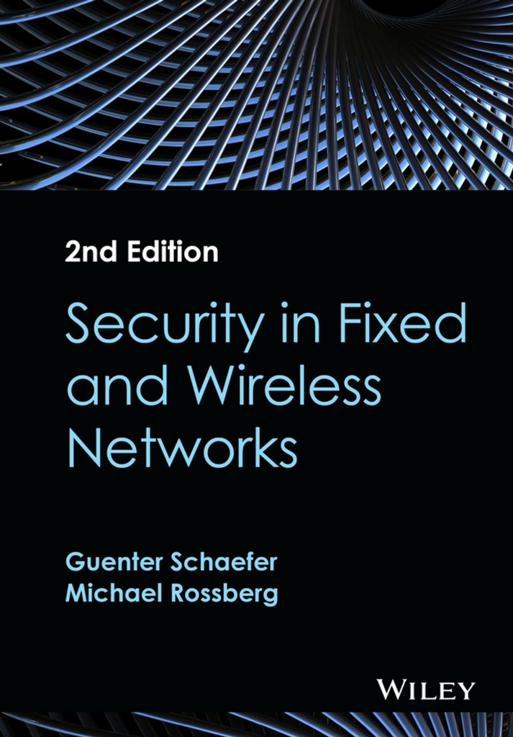 Big bigCover of Security in Fixed and Wireless Networks