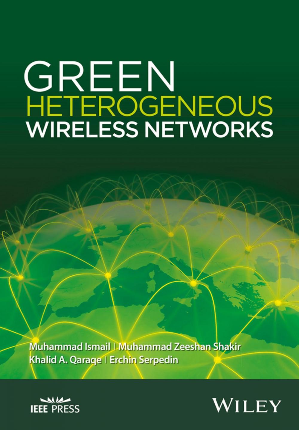 Big bigCover of Green Heterogeneous Wireless Networks