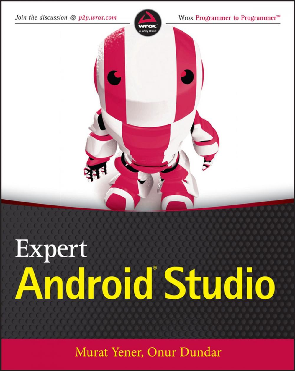 Big bigCover of Expert Android Studio