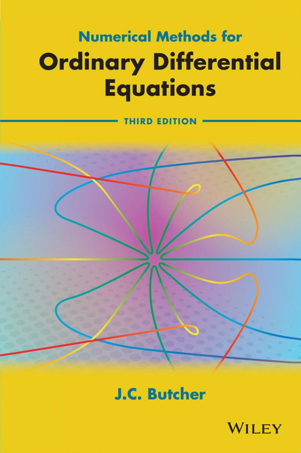 Big bigCover of Numerical Methods for Ordinary Differential Equations